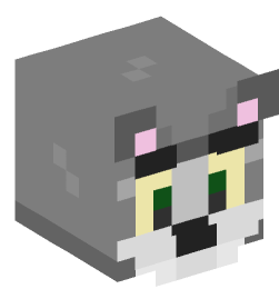 Minecraft head — Creatures