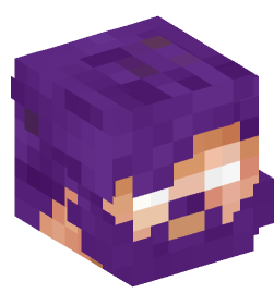 Minecraft head — Creatures