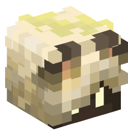 Minecraft head — Creatures