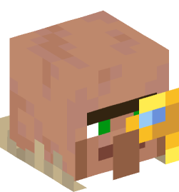 Minecraft head — Creatures