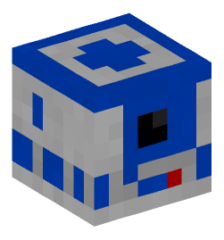 Minecraft head — Creatures