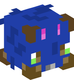 Minecraft head — Animals