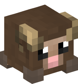 Minecraft head — Animals