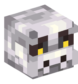 Minecraft head — Monsters