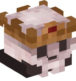 Minecraft head — Creatures