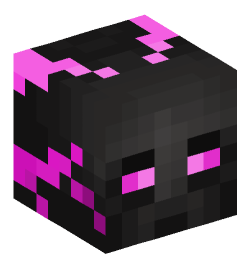 Minecraft head — Monsters