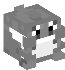 Minecraft head — Decor