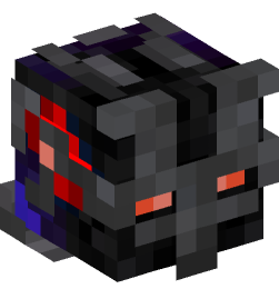 Minecraft head — Creatures