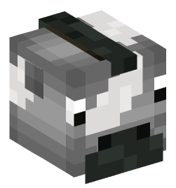 Minecraft head — Animals