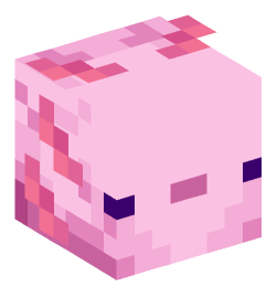 Minecraft head — Animals