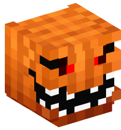 Minecraft head — Monsters