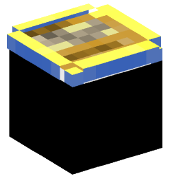 Minecraft head — Decor