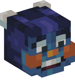 Minecraft head — Creatures