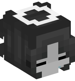 Minecraft head — Creatures