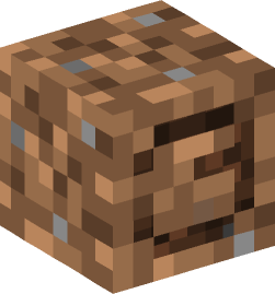 Minecraft head — Alphabet