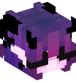 Minecraft head — Creatures