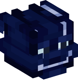 Minecraft head — Creatures