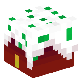 Minecraft head — Food and drink
