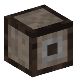 Голова Майнкрафт — Декорации