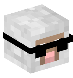 Minecraft head — Animals