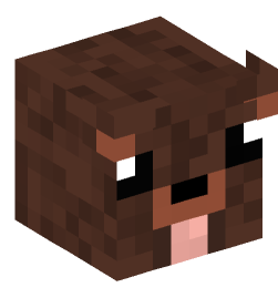 Minecraft head — Animals