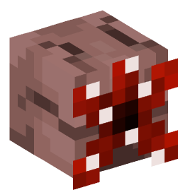 Minecraft head — Monsters