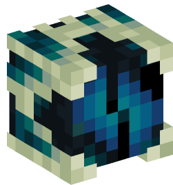 Minecraft head — Monsters