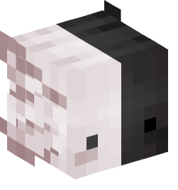 Minecraft head — Animals