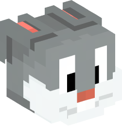 Minecraft head — Animals