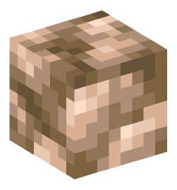 Minecraft head — Blocks