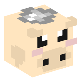 Minecraft head — Monsters