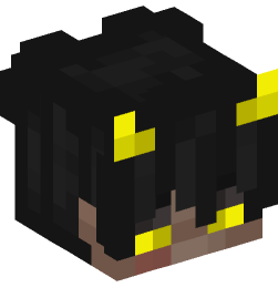 Minecraft head — Creatures