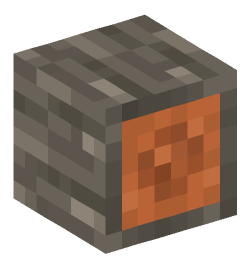 Minecraft head — Blocks