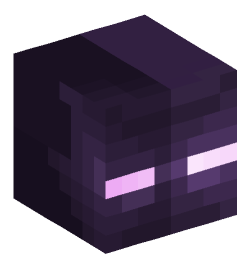 Minecraft head — Monsters