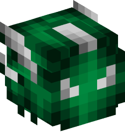 Minecraft head — Monsters