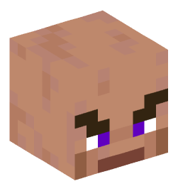 Minecraft head — Creatures