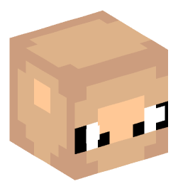 Minecraft head — Monsters