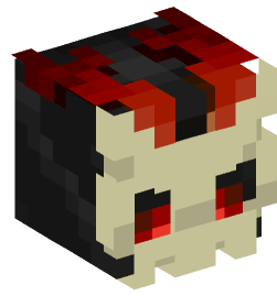 Minecraft head — Creatures