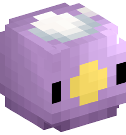 Minecraft head — Monsters