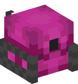 Minecraft head — Decor