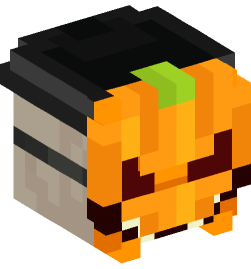 Minecraft head — Creatures