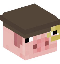 Minecraft head — Animals