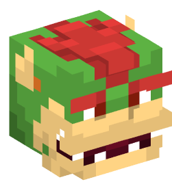 Minecraft head — Creatures