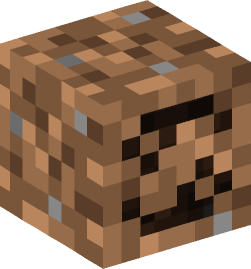 Minecraft head — Alphabet