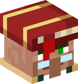 Minecraft head — Creatures