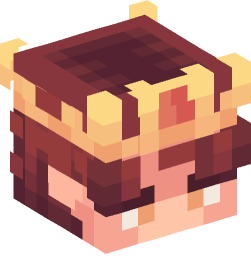 Minecraft head — Creatures