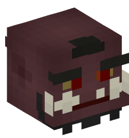 Minecraft head — Creatures