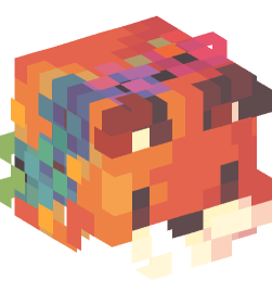 Minecraft head — Animals