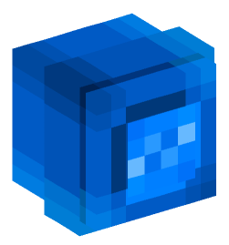 Minecraft head — Decor