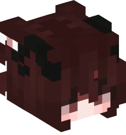 Minecraft head — Creatures